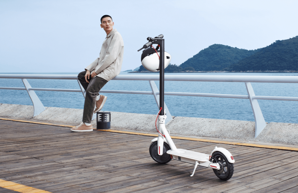 Xiaomi Mi Electric Scooter 1S: Νέα προσθήκη σκούτερ Xiaomi - TechFreak.GR