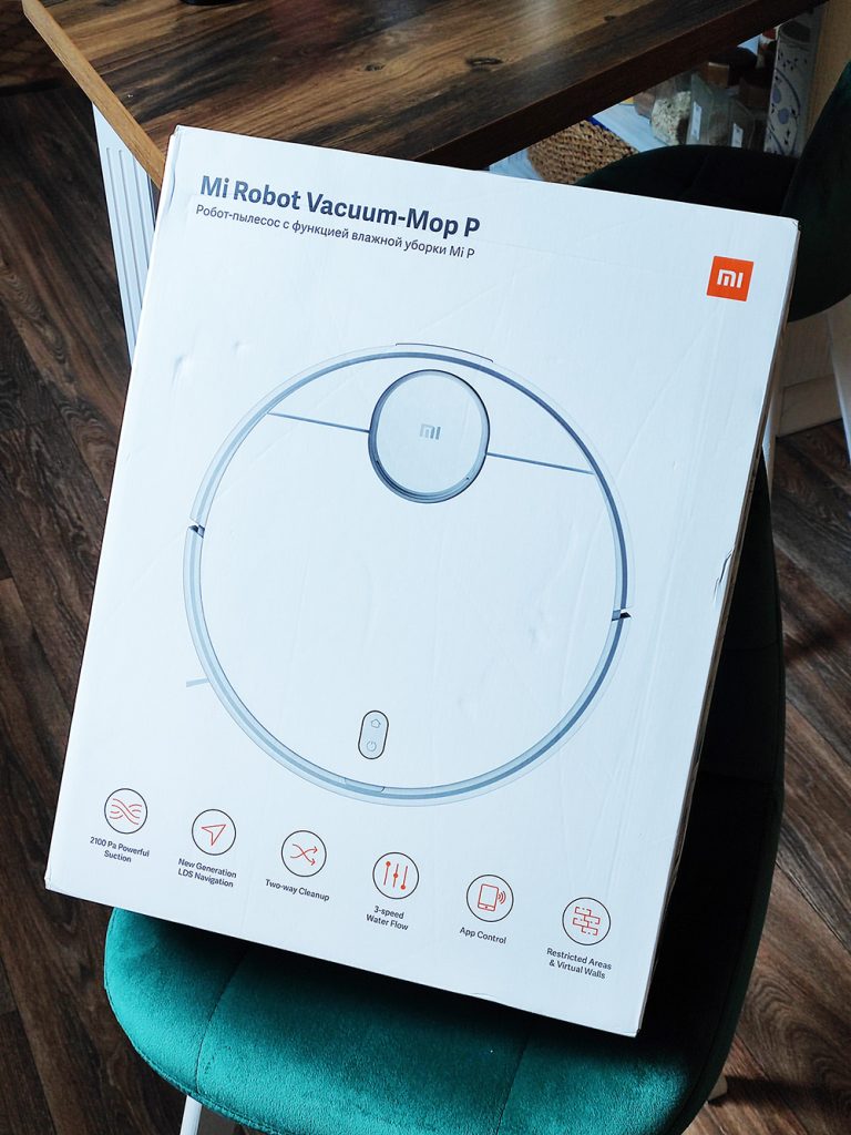 Xiaomi Mi Robot Vacuum-Mop Pro σε χαμηλότερη τιμή με κουπόνι KUPÓNY - TechFreak.GR