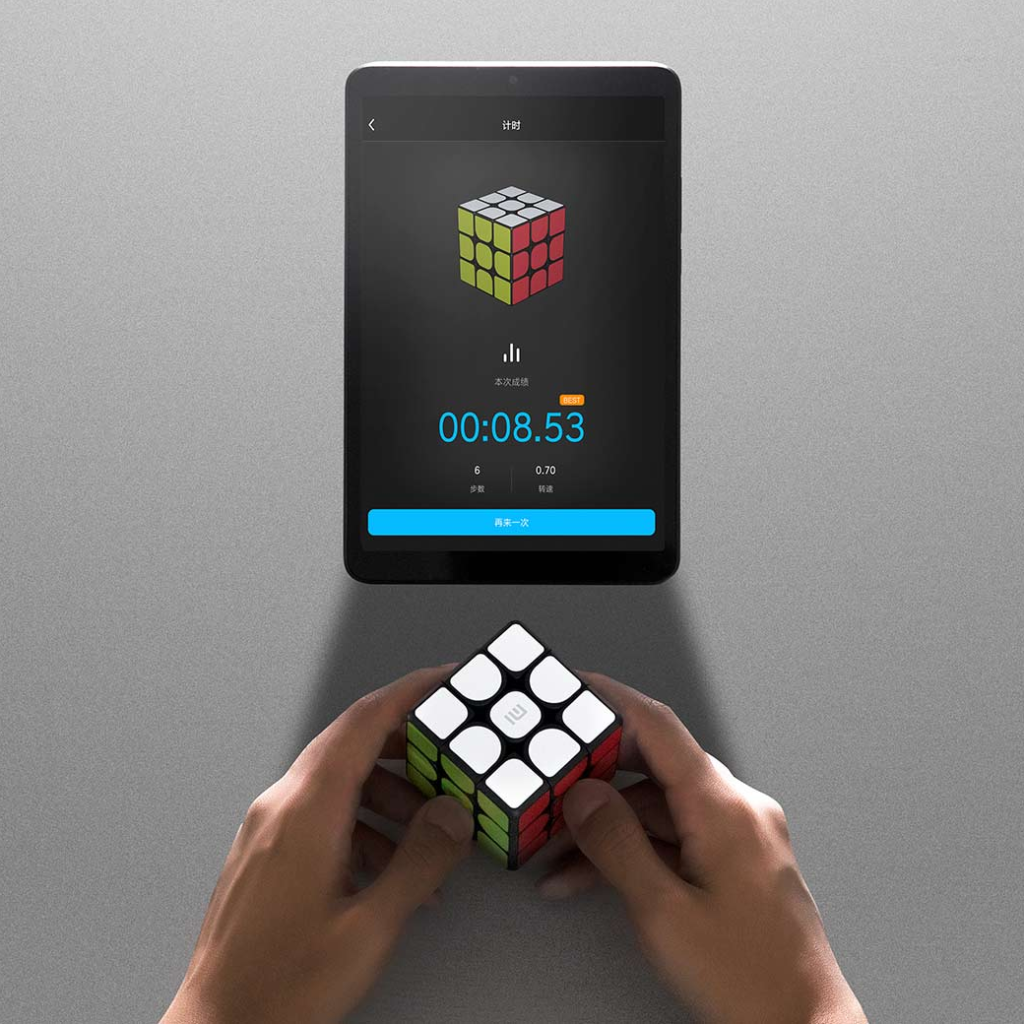 Xiaomi Mi Smart Rubik's Cube με τρισδιάστατη προεπισκόπηση σε πραγματικό χρόνο - TechFreak.GR