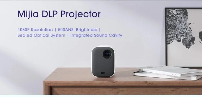 Xiaomi Mijia DLP Projector Youth Edition 2: Φοβερή προσφορά στον προβολέα από Τσεχία! - TechFreak.GR