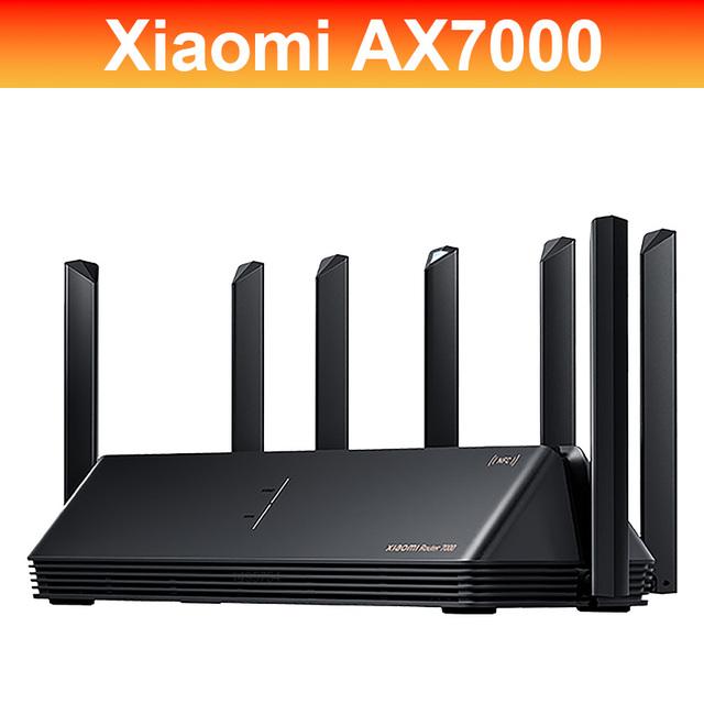 Xiaomi Router 7000: Δυνατή Χωρητικότητα 600 Συσκευών - TechFreak.GR