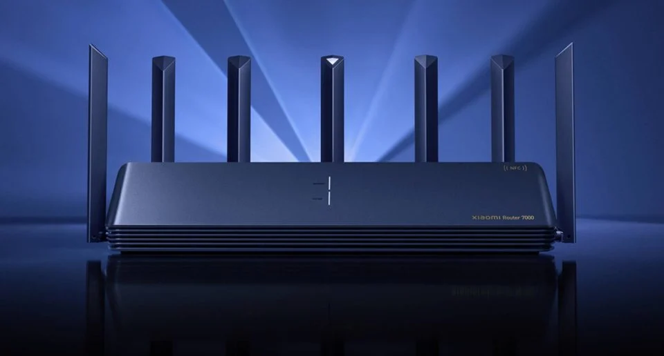 Xiaomi Router 7000: Δυνατή Χωρητικότητα 600 Συσκευών - TechFreak.GR