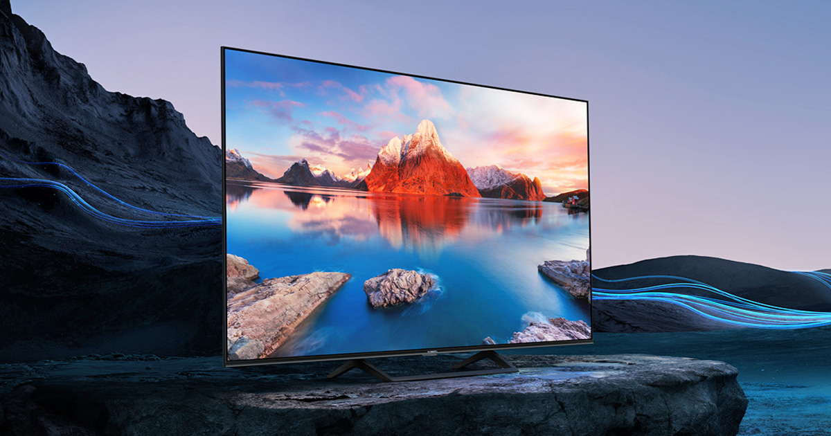 Xiaomi TV A Pro με Google TV: Νέες έξυπνες τηλεοράσεις