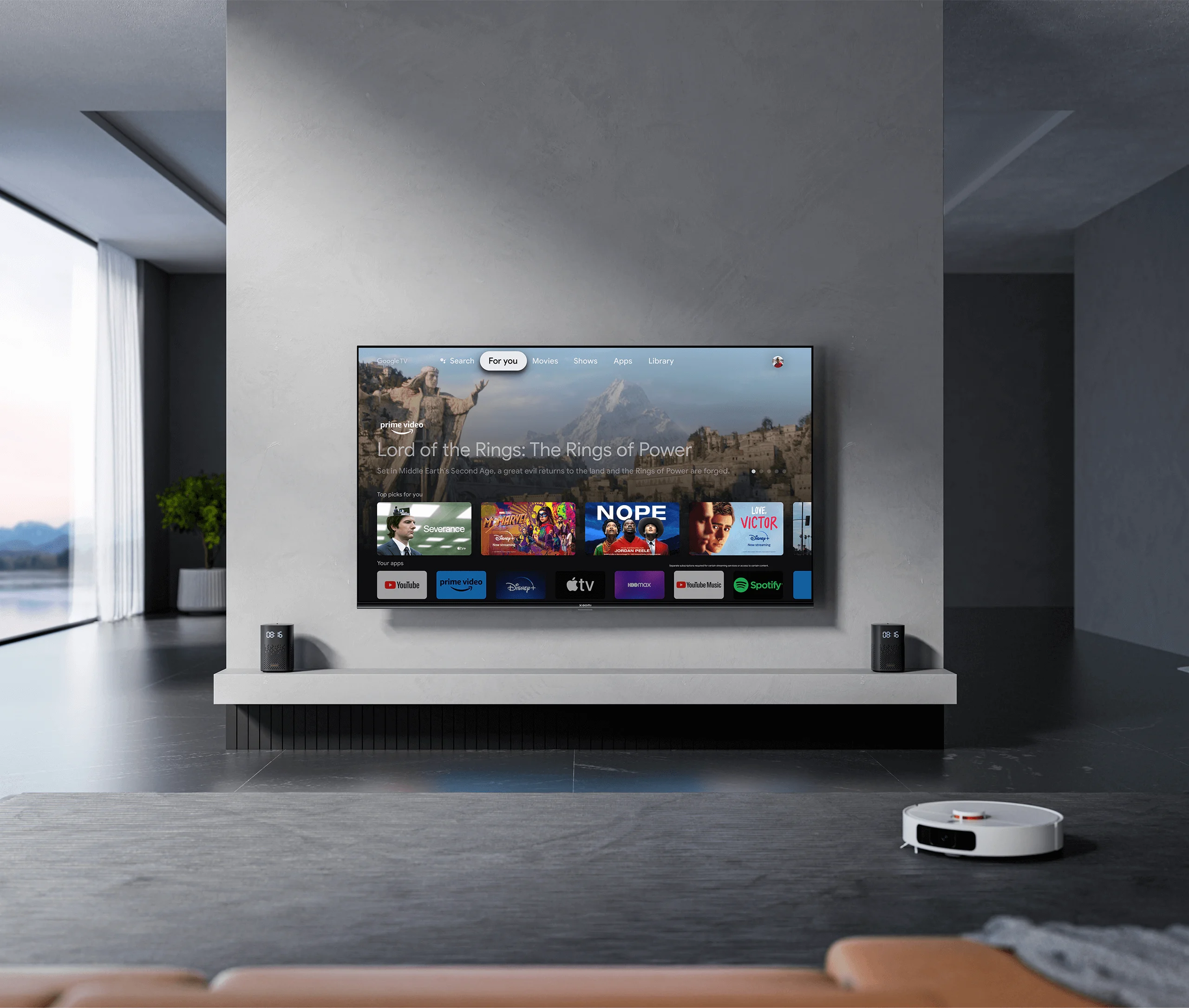 Xiaomi TV A Pro με Google TV: Νέες έξυπνες τηλεοράσεις