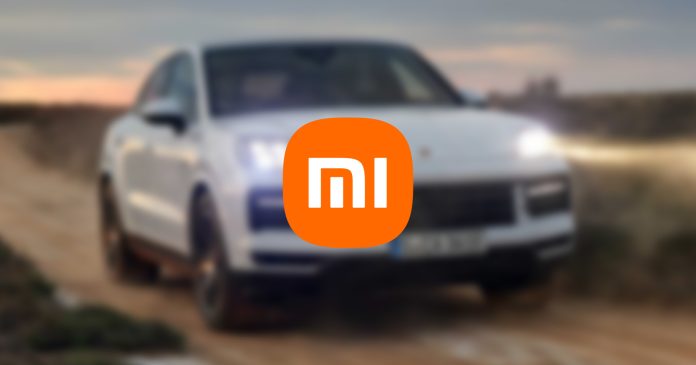 Xiaomi SUV ανταγωνίζεται Porsche Cayenne - TechFreak.GR