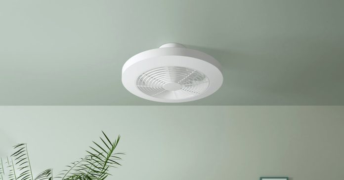 Yeelight Smart Fan Lamp: Ο έξυπνος συνδυασμός λαμπτήρα και ανεμιστήρας - TechFreak.GR