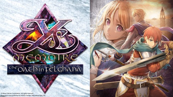 Ys Memoire: Felghana Oath Review - TechFreak.GR