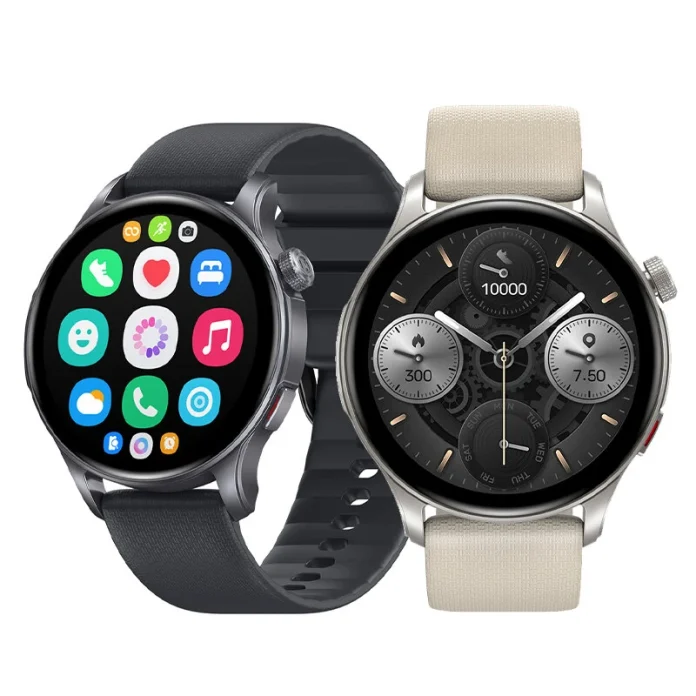 Zeblaze Btalk 3 GPS Smartwatch - Οθόνη 1.43", GPS, αδιάβροχο 3ΑΤΜ - 39.4€ - TechFreak.GR