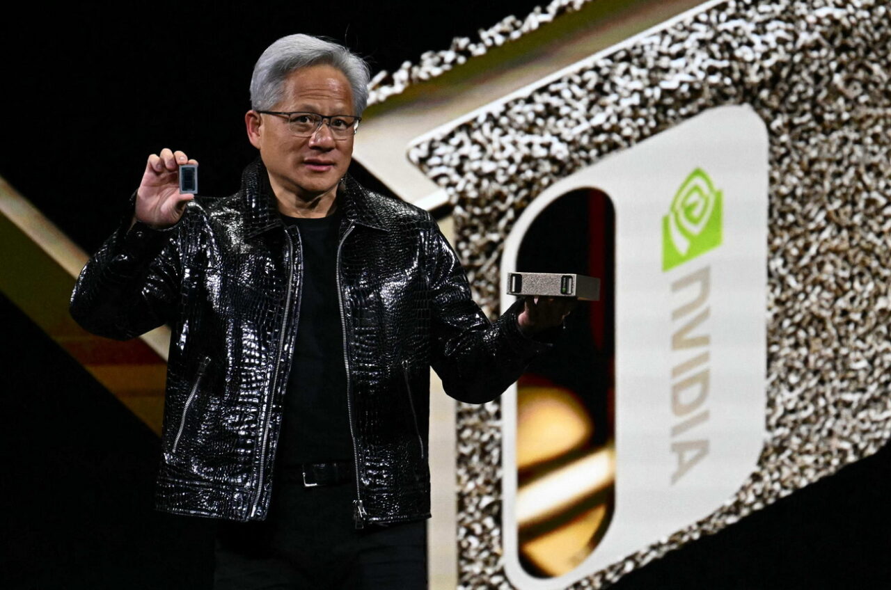 Συνεργασία MediaTek-NVIDIA για AI super computer - TechFreak.GR