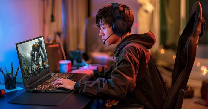 AI-enhanced gaming laptops unveiled at CES 2025. - TechFreak.GR