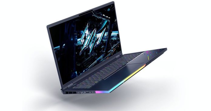 Νέα gaming laptops με Intel Core Ultra και RTX 50 Series γραφικά - TechFreak.GR