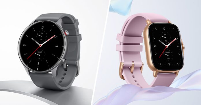 Νέα Amazfit smartwatches με μέτρηση θερμοκρασίας φτάνουν στην Ευρώπη - TechFreak.GR