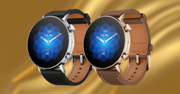 Πολυτελές ρολόι Amazfit GTR 3 Pro Limited Edition - Διπλές έκπτωσεις στο Aliexpress - TechFreak.GR