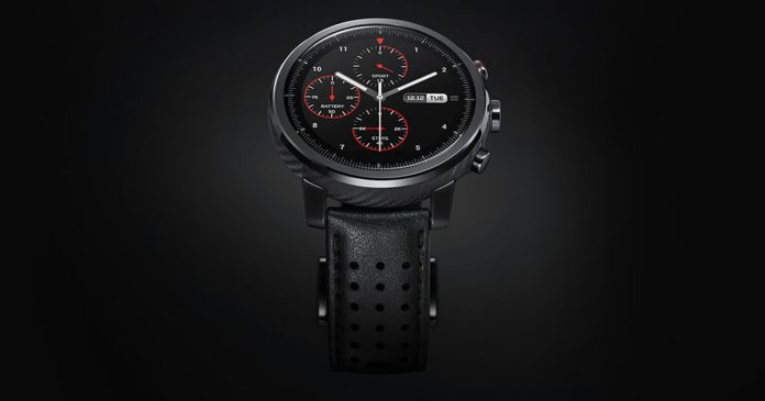 Amazfit Stratos 2S: Τζάμι Ζαφείρι, Διαθέσιμο στην ΕΕ με 62€ - TechFreak.GR