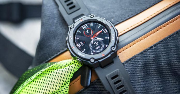 Ανθεκτικό Amazfit T-Rex: Κορυφαίες τιμές - TechFreak.GR