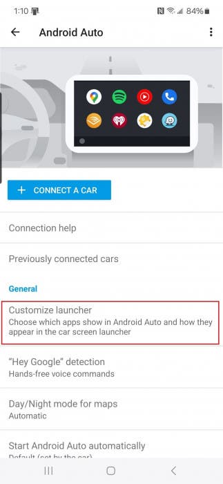 Ρυθμίσεις Android Auto για ανώτερη εμπειρία χρήσης - TechFreak.GR