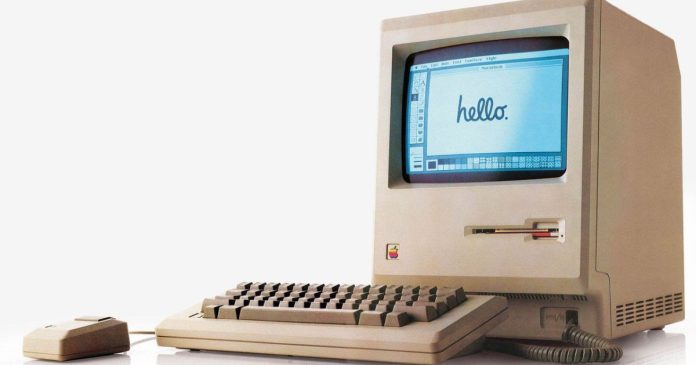 Η Apple παρουσιάζει το Macintosh μετά από 41 χρόνια [Video] - TechFreak.GR