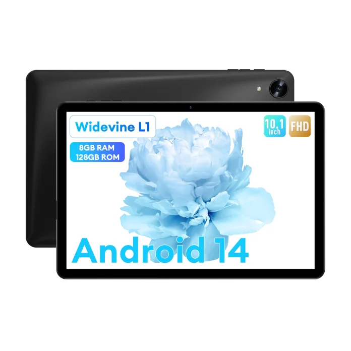 HEADWOLF WPad 5: Τablet 10,1" με Android 14 και Widevine L1 DRM σε τιμή 89.5€ - TechFreak.GR