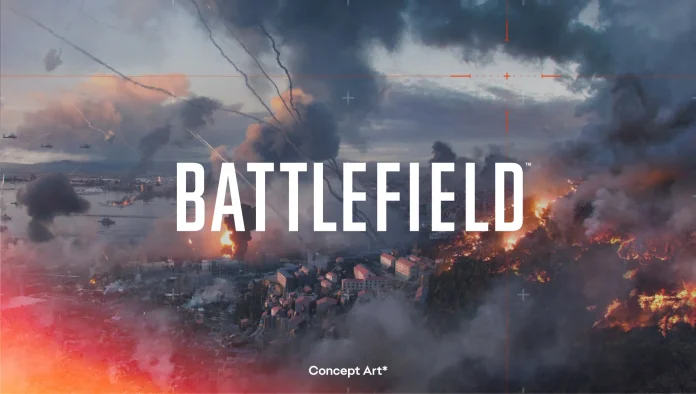 Concept art Battlefield: Προέλευση από επίθεση στη Γάζα - TechFreak.GR