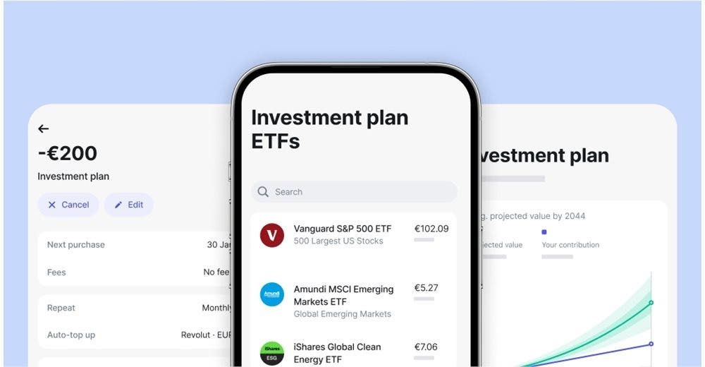 Revolut: Χωρίς προμήθεια ETF επενδύσεις στην Ελλάδα - TechFreak.GR