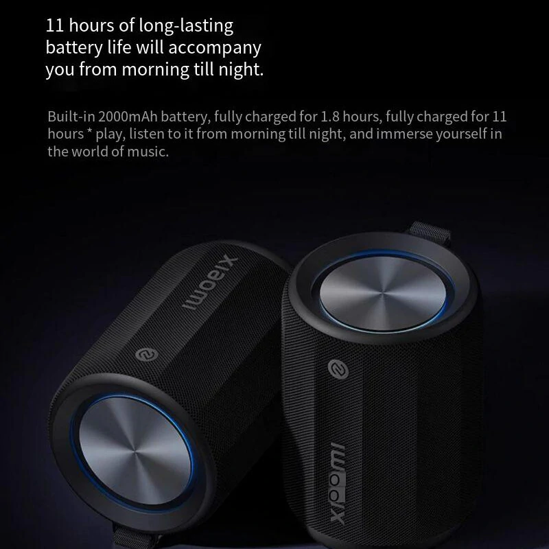 Xiaomi Mini Speaker: Φορητό ηχείο με 360° ήχο σε μόλις 45.3€! - TechFreak.GR