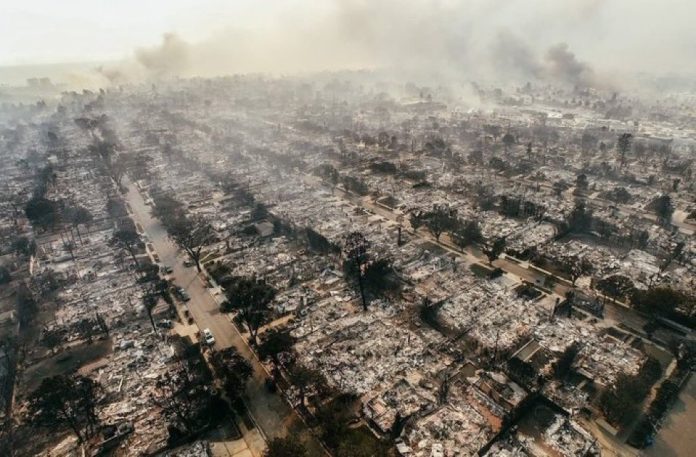 Δωρεές 200 εκατ. δολ. από Λος Άντζελες για πυρόπληκτους - TechFreak.GR