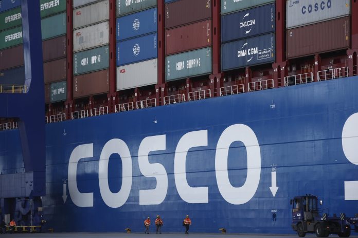 Η Cosco στη μαύρη λίστα των ΗΠΑ: Απάντηση από την Κίνα - - TechFreak.GR