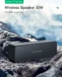 BlitzWolf BW-WA4: Αδιάβροχο Bluetooth 5 ηχείο 30W με 6 ώρες αυτονομίας στα 31.6€ από Ευρώπη - TechFreak.GR