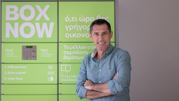 Συνεχής ανάπτυξη της BOX NOW - InfoCom - TechFreak.GR