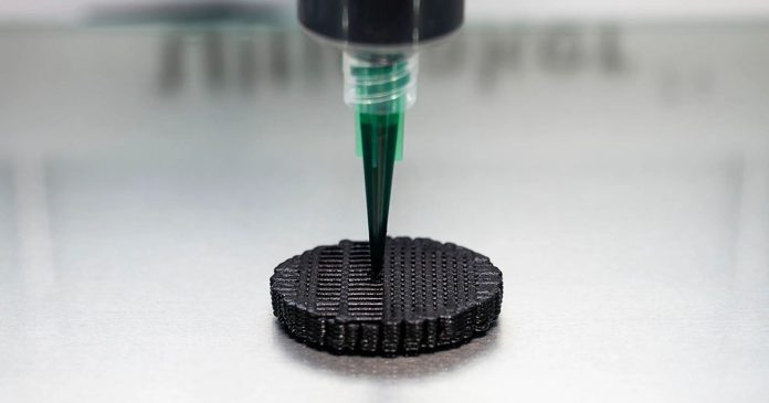 3D Printed Battery Powered by Fungi - TechFreak.GR