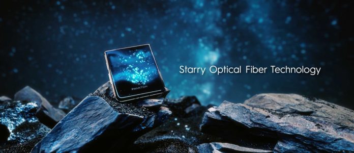 CES 2025: Tecno's Starry Optical Fiber Demos - TechFreak.GR