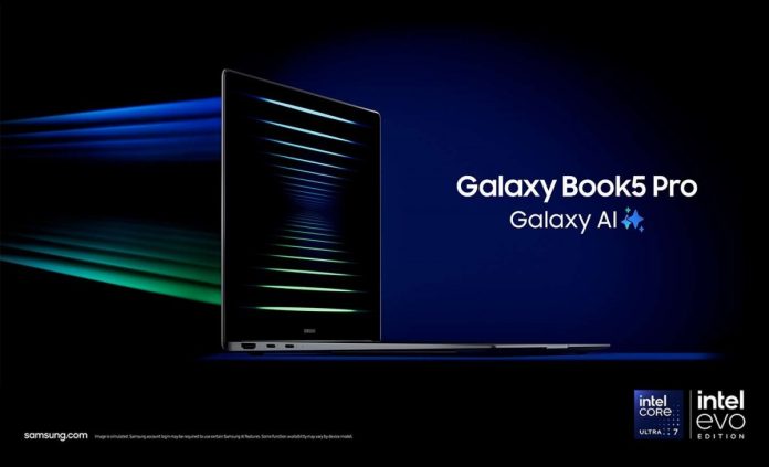 Samsung παρουσιάζει τα νέα Galaxy Book5 στο CES 2025 - TechFreak.GR