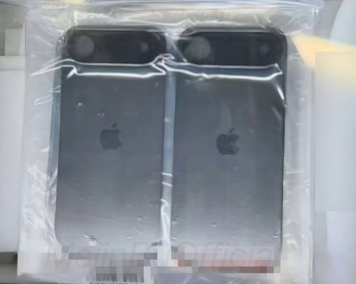 Διαρροή της πίσω πλευράς του iPhone 17 - TechFreak.GR