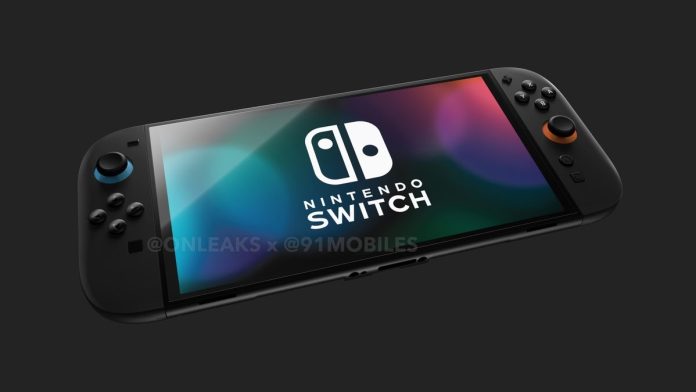 Νέο Nintendo Switch 2: Αναβαθμισμένη σχεδίαση με μεγάλη οθόνη - TechFreak.GR