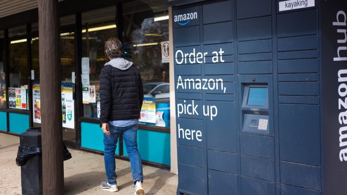 Χρήση Amazon Lockers: Εξοικονόμηση χρόνου και αποφυγή πειρατών - TechFreak.GR