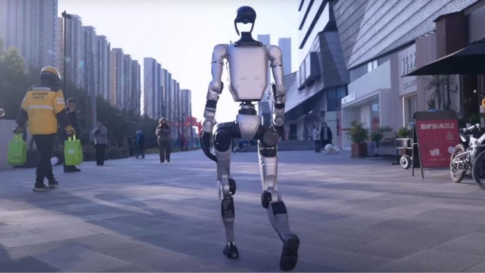 Ανάπτυξη humanoid ρομπότ μέχρι το 2029 - TechFreak.GR