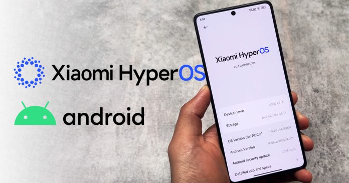 Xiaomi HyperOS: Νέο λειτουργικό σύστημα; - TechFreak.GR