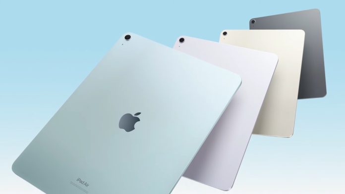 Η Apple σχεδιάζει νέο τσιπ M3 για τη σειρά iPad Air, κρατώντας το M4 για τα iPad Pro. - TechFreak.GR