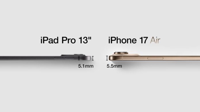 iPhone 17 Air: Το λεπτότερο ever! - TechFreak.GR