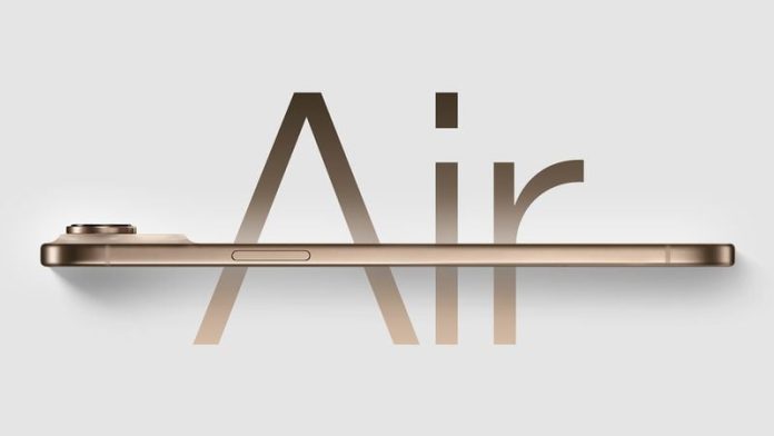 iPhone 17 Air με μπάρα πίσω κάμερας σε διαρρευσμένη φωτογραφία - TechFreak.GR