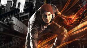 inFAMOUS Second Son sales numbers