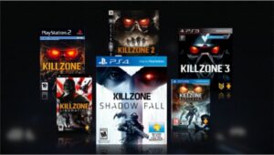 Killzone Games