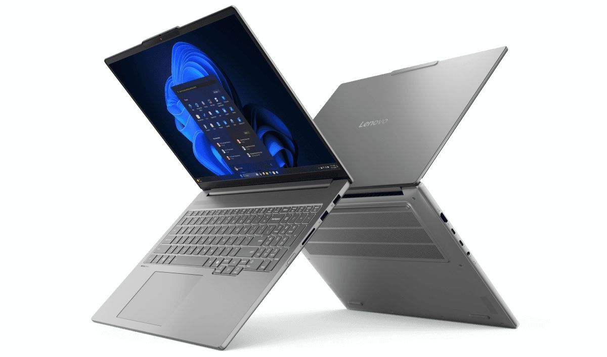 Νέα Lenovo Tech από το CES 2025 - TechFreak.GR