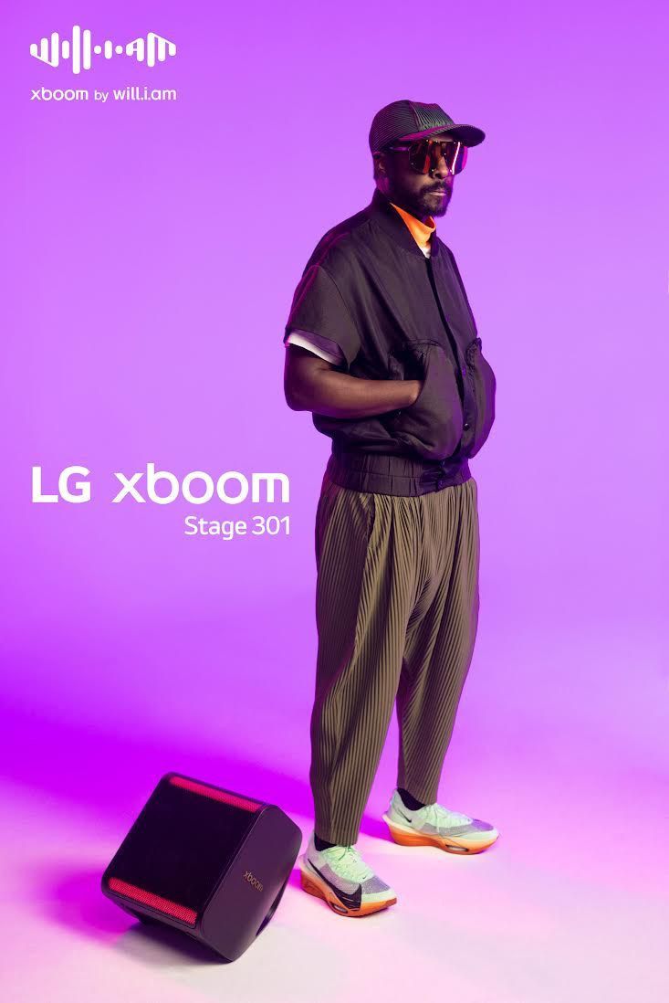 Η LG παρουσιάζει τη σειρά 2025 'xboom by will.i.am' με τον κορυφαίο ήχο και ΑΙ - TechFreak.GR