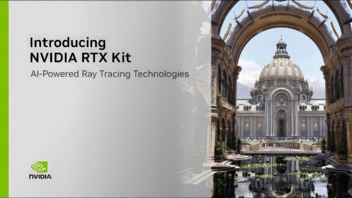 Νευρωνική απόδοση ενισχύει το gaming με το NVIDIA RTX Kit - TechFreak.GR