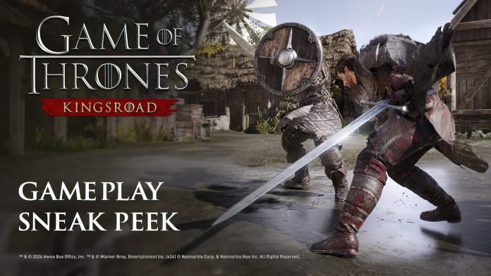 Νέο παιχνίδι Game of Thrones Kingsroad CBT σύντομα. - TechFreak.GR