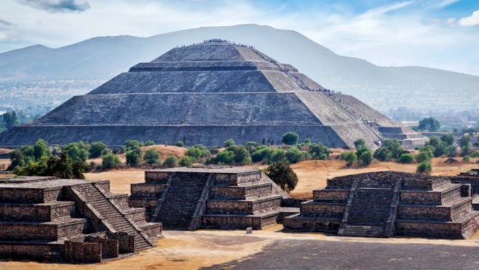 Θυσία των αρπακτικών στο Teotihuacán πριν 2.000 χρόνια - TechFreak.GR