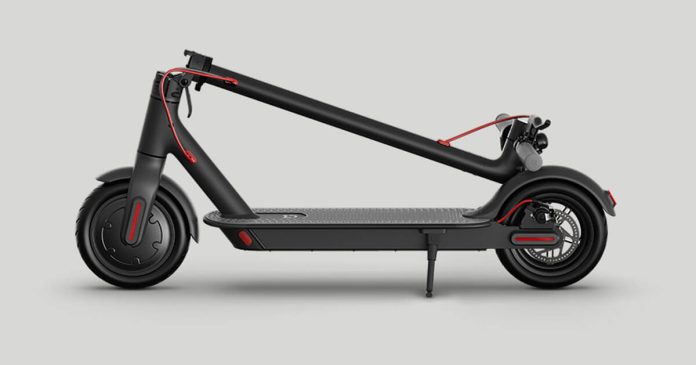 Xiaomi Mi Electric Scooter 1S: Νέα προσθήκη σκούτερ Xiaomi - TechFreak.GR