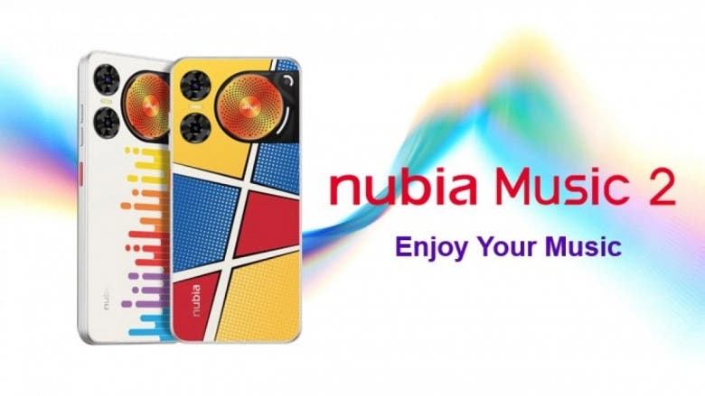 Nubia Music 2: Ηχεία 95dB ανακοινώθηκαν - TechFreak.GR