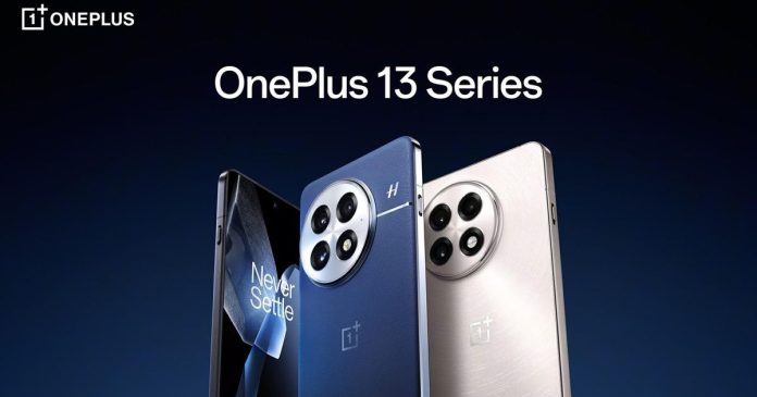 Νέα flagship σειρά OnePlus 13 και 13R από τη OnePlus - TechFreak.GR